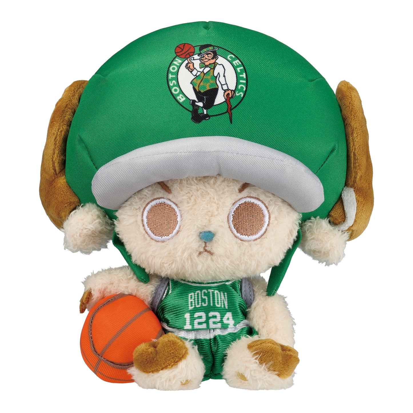 ONE PIECE × NBA CHOPPER's PELUCHE
