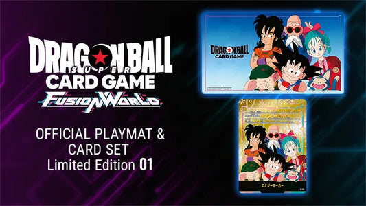 Dragon Ball Fusion World Limited Edition VOL.1