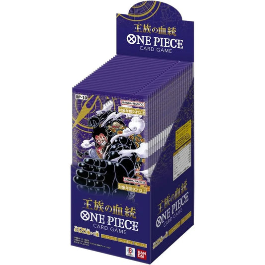 One piece op-10 JP