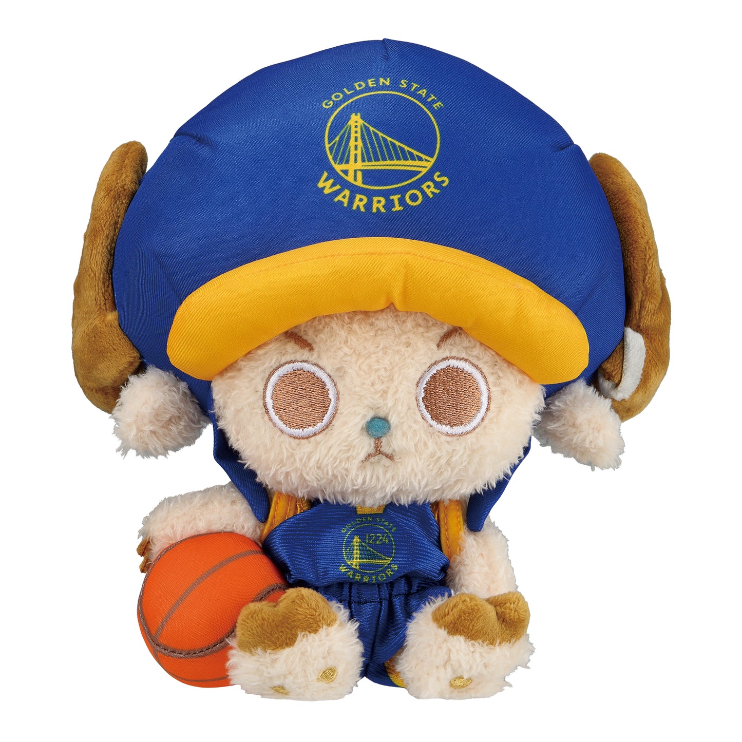 ONE PIECE × NBA CHOPPER's PELUCHE