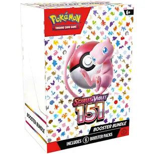 Pokemon Bundle 151 ITA