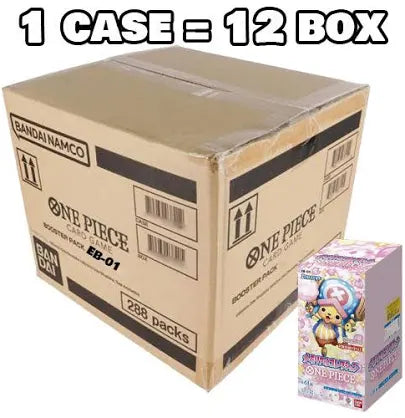 One piece EB-01 CASE JP