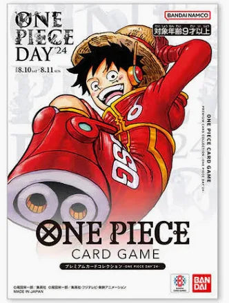 ONE PIECE OP DAY 24