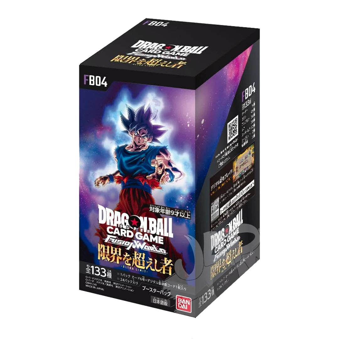 Dragon Ball FB-04
