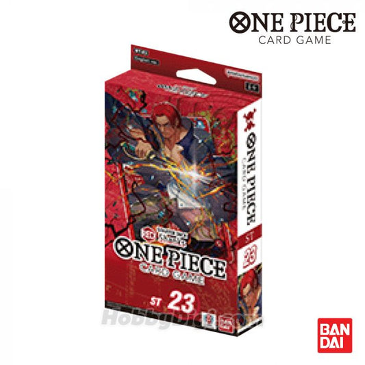 ONE PIECE ST-23 Starter deck ENG