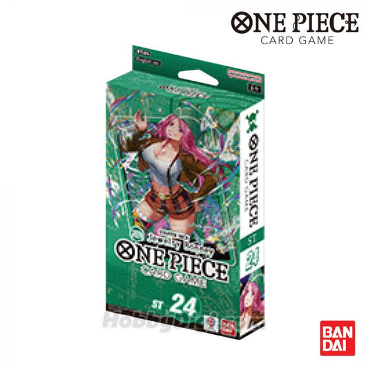 One Piece ST-24 Starter Deck ENG