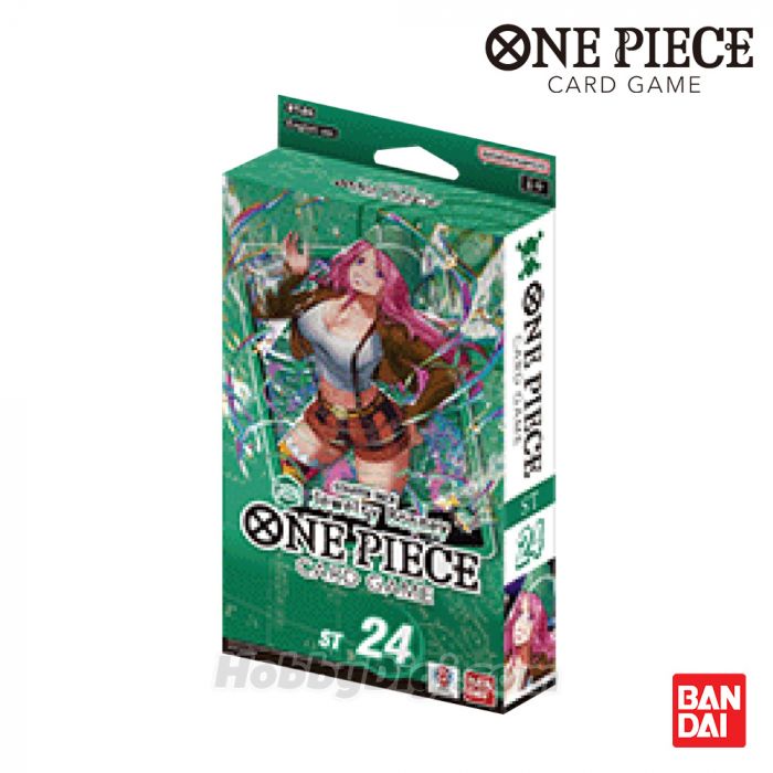 One Piece ST-24 Starter Deck ENG