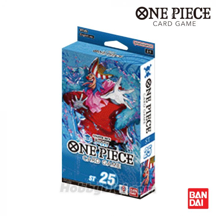 One Piece ST-25 Starter Deck ENG