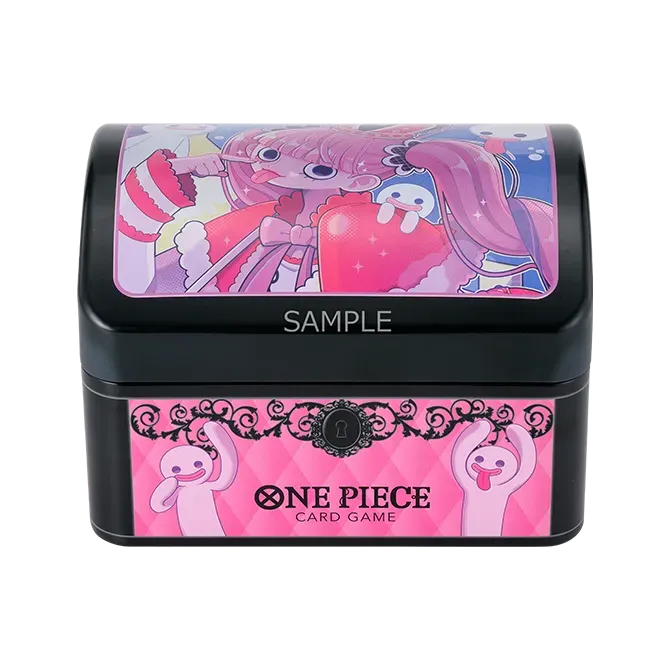 One Piece Treasure chest TC-02