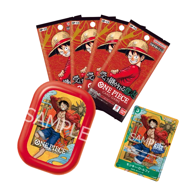 One Piece Minitin set vol.3 limited edition Asia