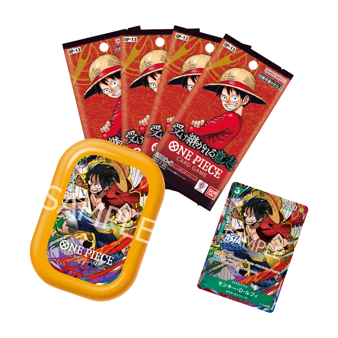 One Piece Minitin set vol.3 limited edition Asia