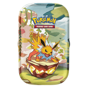 Pokemon Evoluzioni Prismatiche mini TIN Jolteon ITA
