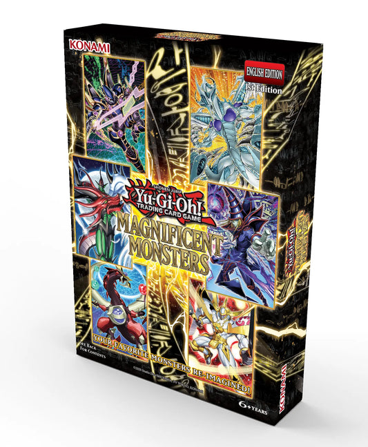 YU-GI-OH Magnificent Monsters (ITA)