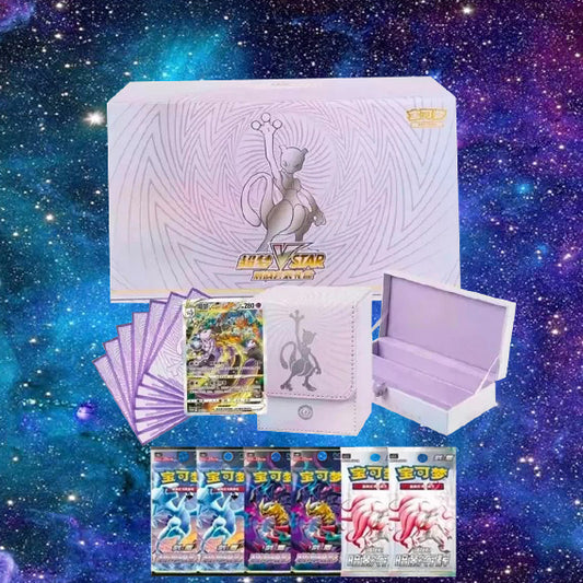 Pokemon Mewtwo VStar Collection Set Gift Box (CN)