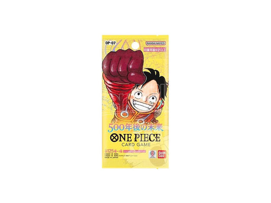 One piece op-07 JP