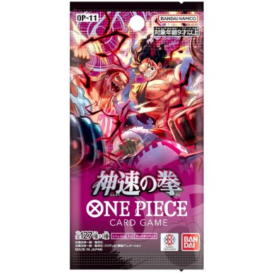 One piece op-11 JP