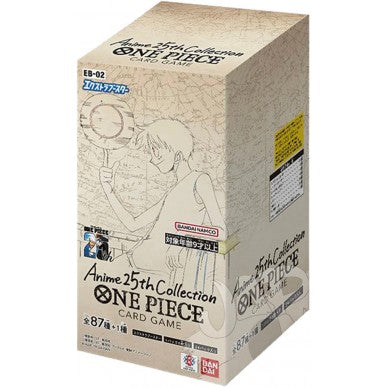 One piece EB-02 JP