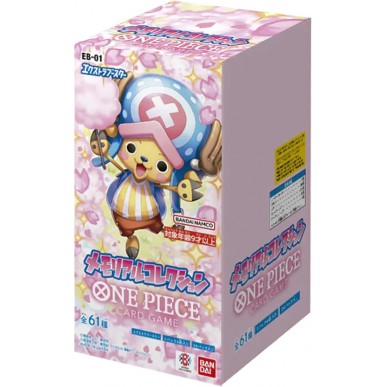 One piece EB-01 JP