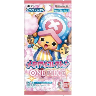 One piece EB-01 JP