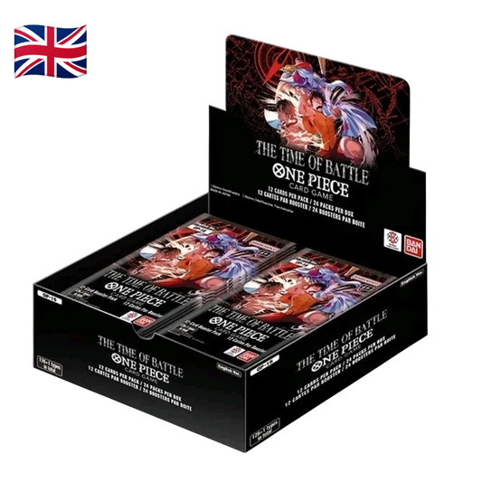 ONE PIECE OP-16 ENG Booster Box
