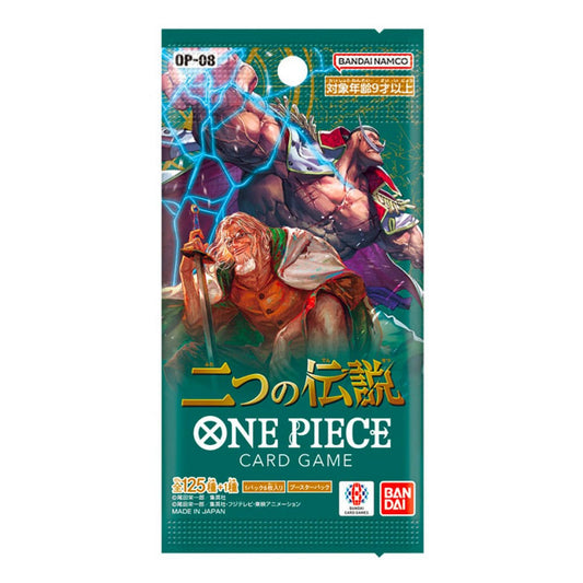 One piece op-08 JP
