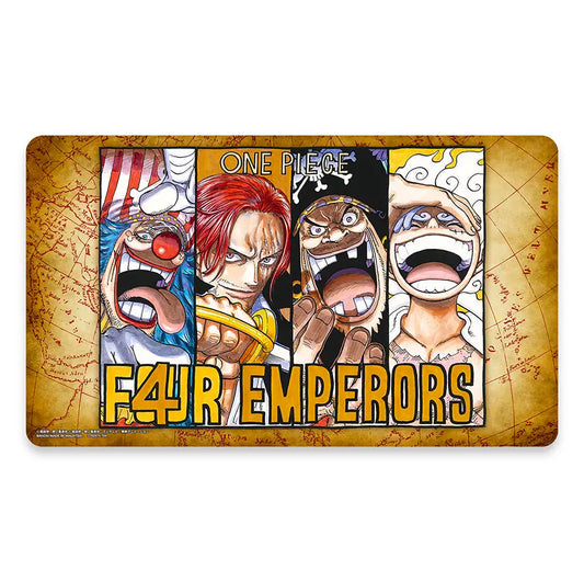 Playmat - Limited Edition vol. 2 - One Piece Card Game