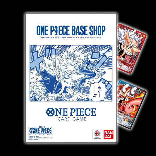 One Piece folder Base Shol VOL. 1