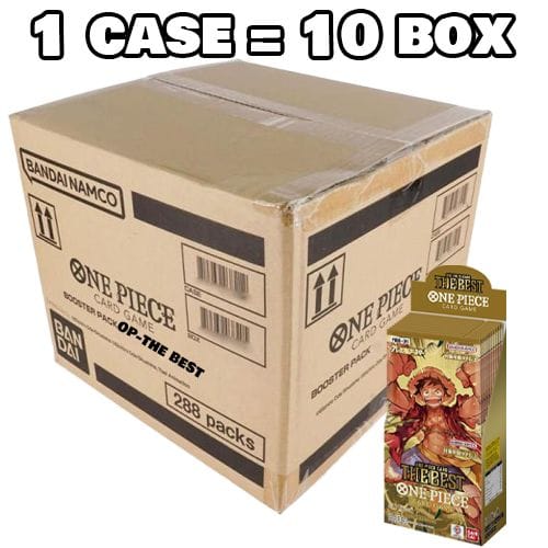 One Piece PRB-01 CASE JP