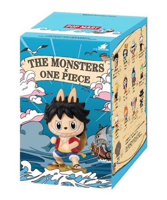 LABUBU One Piece