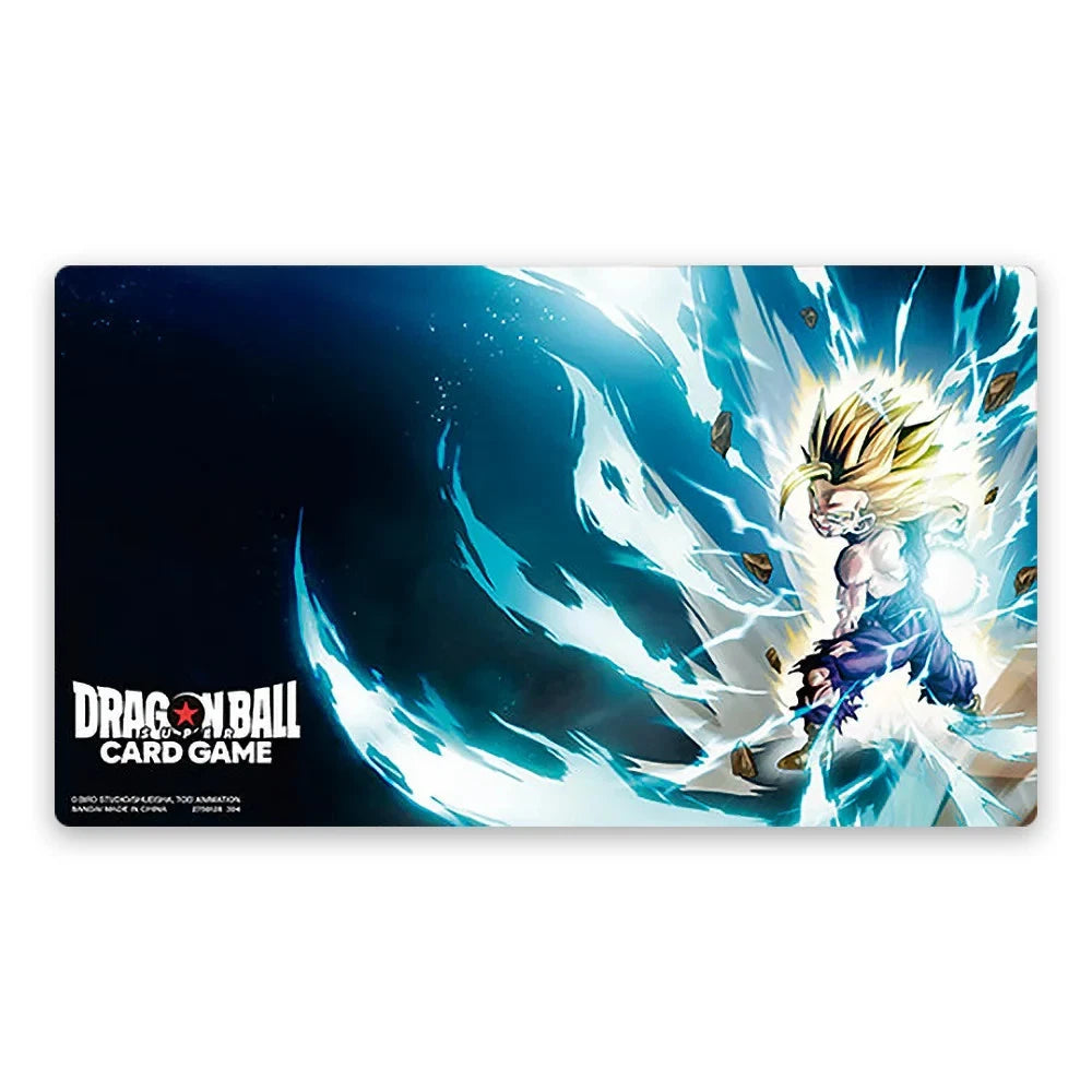 Dragon Ball Fusion World Playmat Gohan + promo pack vol.1