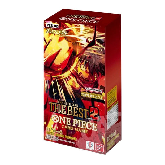 One piece PRB-02 JP