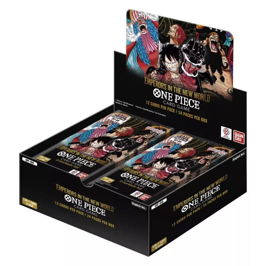 One Piece OP-09 ENG