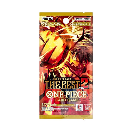 One piece PRB-02 JP
