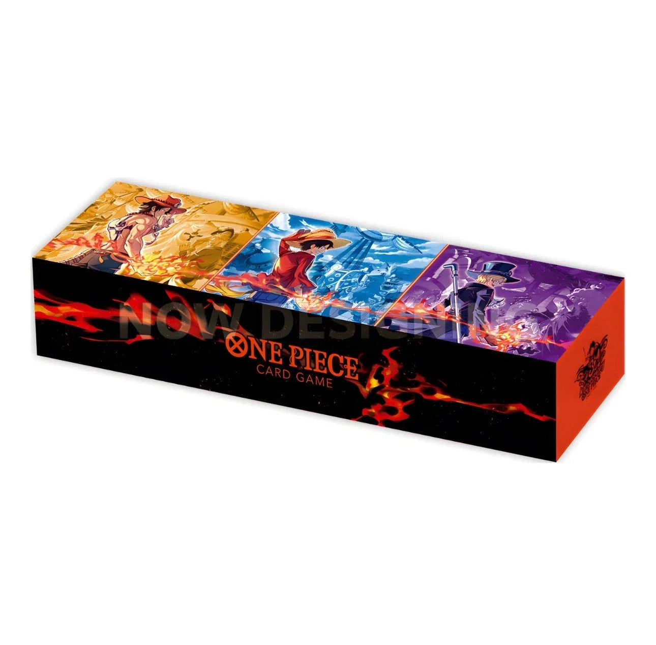 One Piece 3° Set Anniversario edizione Inglese (LINGUA JAP)