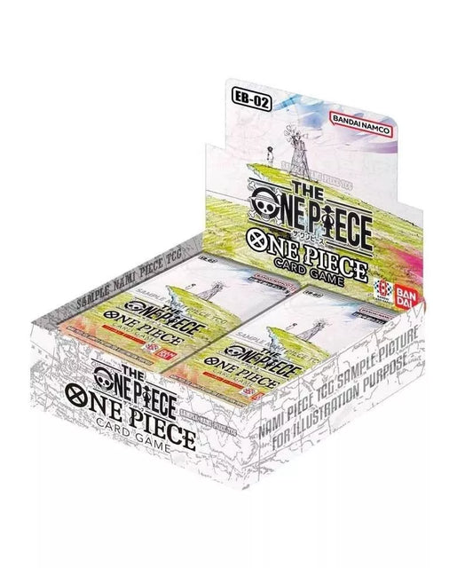 One Piece EB-02 ENG