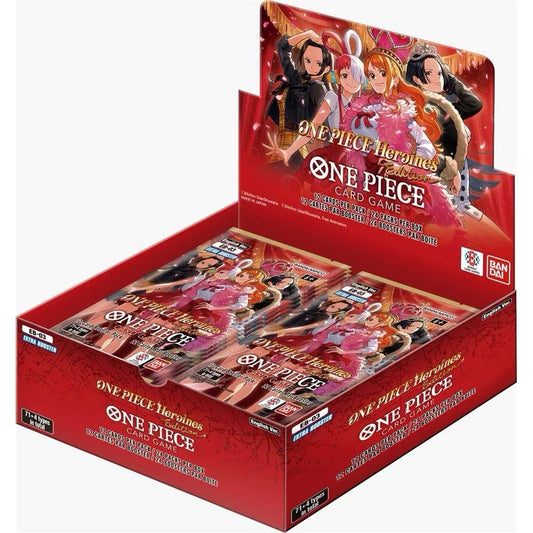 One Piece EB-03 HEROINES EDITION ENG