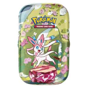 Pokemon Evoluzioni Prismatiche mini TIN Sylveon ITA