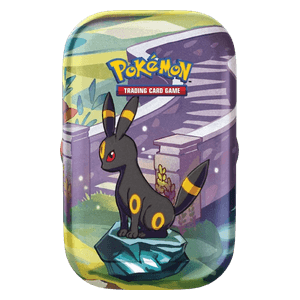 Pokemon Evoluzioni Prismatiche mini TIN Umbreon ITA