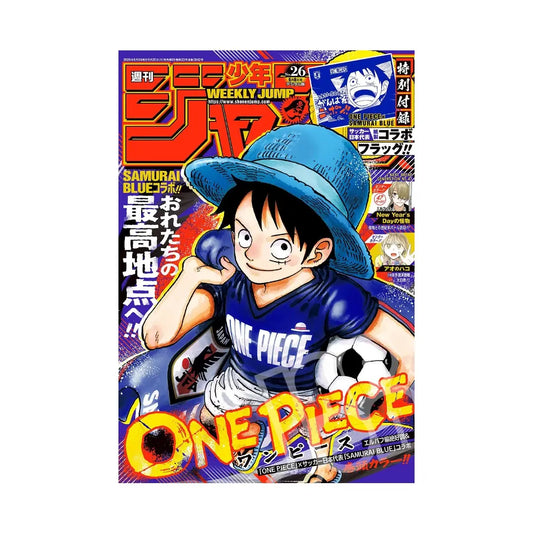 One piece Weekly Shonen Jump
